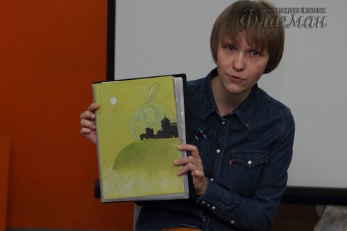 Ольга Горнева